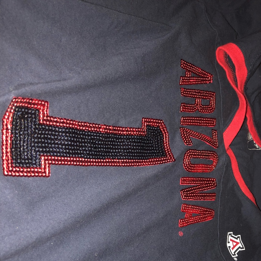 University of Arizona campus tee